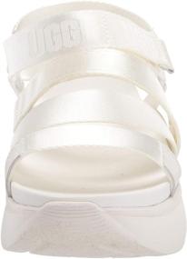 img 3 attached to 👡 UGG La Shores Women's Sandal: A Top Choice for Fashionable Comfort