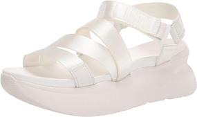 img 4 attached to 👡 UGG La Shores Women's Sandal: A Top Choice for Fashionable Comfort