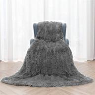 faux fur blanket decorative topblan logo