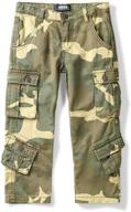 ochenta military pockets army 170 11 12 boys' clothing for pants logo