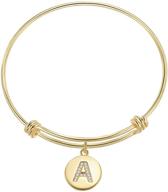 beostar bracelets: elegant anniversary bracelet for girls' jewelry collection logo