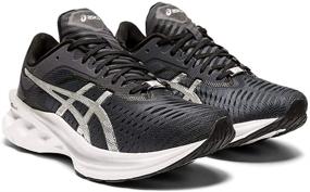 img 4 attached to ASICS Novablast Platinum Women's Running Shoes