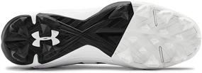 img 3 attached to Мужская обувь Under Armour Leadoff Black