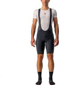 img 4 attached to 🚴 Castelli Cycling Entrata Bibshort Review: Perfect Road and Gravel Biking Attire!