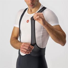 img 2 attached to 🚴 Castelli Cycling Entrata Bibshort Review: Perfect Road and Gravel Biking Attire!