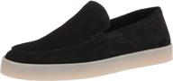 steve madden sweeney loafer black men's shoes for loafers & slip-ons logo