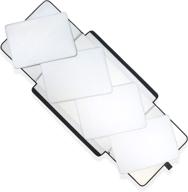 wecker jigsaw puzzle caddy accessory: streamline your puzzle sessions! logo