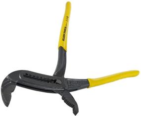 img 1 attached to Универсальные клещи Klein Tools D504-10 Classic Klaw Pump Pliers для эффективного захвата - размер 10 дюймов