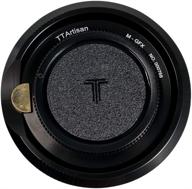 ttartisan adapter converter leica camera logo