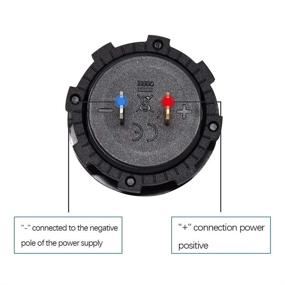 img 2 attached to Voltmeter Measurement Suitable Automotive Motorcycle