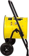 🔥 dr infrared heater ps11024 salamander - yellow logo