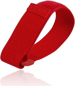 img 1 attached to Incipio IP-982 Wrist Strap For NGP IPod Nano 6G - Red (Must Be Used With IP-970 To IP-976)