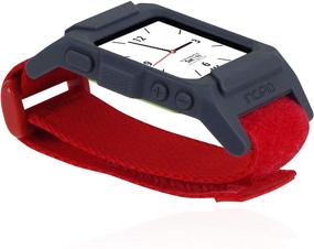 img 2 attached to Incipio IP-982 Wrist Strap For NGP IPod Nano 6G - Red (Must Be Used With IP-970 To IP-976)