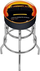 img 2 attached to Pontiac Distance Padded Swivel Stool