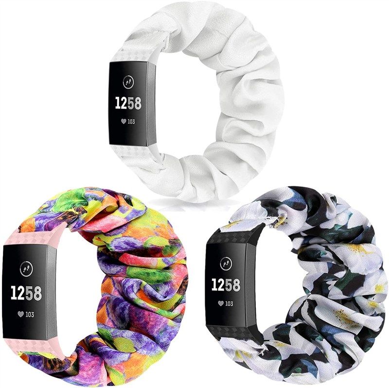 shuyo scrunchies compatible replacement accessory wellness & relaxation for app-enabled activity trackers 로고