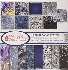 img 2 attached to Ella Viv Reminisce Scrapbook Collection Scrapbooking & Stamping in Kits