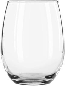 img 1 attached to 🍷 Libbey 207 Stemless 9 Ounce Wine Glass: Buy in Bulk at an Unbeatable Price!