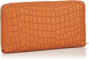 img 3 attached to 🔒 Secure Your Style and Essentials with Amazon Essentials Women’s RFID Blocking Wristlet Wallet