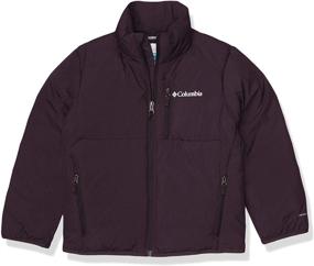 img 3 attached to Columbia Youth Boys Grand Jacket Boys' Clothing for Jackets & Coats