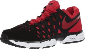 img 4 attached to NIKE Fingertrap Trainer Anthracite Regular Men's Shoes - Unmatched Performance and Style