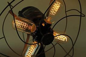 img 2 attached to 💡 Captivating Vintage Edison Rolay Filament Incandescent: A Nostalgic Lighting Upgrade
