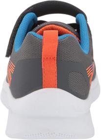 img 2 attached to Skechers Boys Microspec Sneaker Little