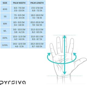 img 2 attached to High-Quality PYRSIVA MEDICAL Nitrile Disposable Gloves – Latex-Free for Cleaning, Auto-Mechanics, Cosmetology, Pet Care, and More