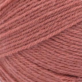 img 2 attached to 🧶 Lion Brand Terracotta Pound of Love Yarn: Premium Quality Yarn for All Your Craft Projects