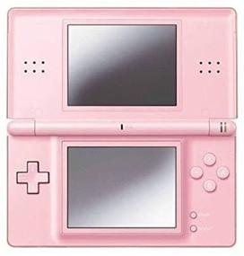 img 2 attached to 🎮 Coral Pink Nintendo DS Lite - Renewed | Classic Handheld Gaming Console