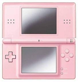 img 4 attached to 🎮 Coral Pink Nintendo DS Lite - Renewed | Classic Handheld Gaming Console