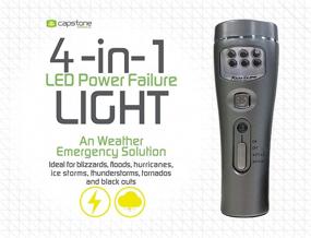 img 3 attached to 💡 Capstone Lighting Eco I Lite 561 - Energy Efficient 16LED
