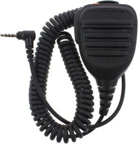 img 3 attached to Shoulder Remote Speaker Microphone 3 5Mm RUKEY