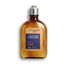 img 3 attached to 🚿 L'Occitan Гель для душа для тела и волос: роскошное 8,4 жидкой унции очищающее средство