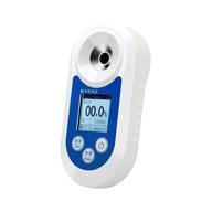 lnicez instruments digital brix refractometer - accurate 0-55% range measurement logo