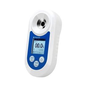 img 4 attached to Lnicez Instruments Digital Brix Refractometer - Accurate 0-55% Range Measurement