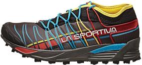 img 3 attached to 🏃 Carbon Men's Sportiva Mutant Backcountry Running Shoes for Optimal Performance