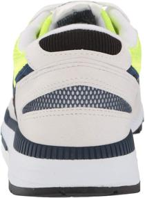 img 2 attached to Saucony Originals Azura Sneaker: Stylish Men's Shoes with Unparalleled Comfort