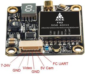 img 2 attached to AKK Support Configuring Betaflight Control