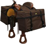 🐎 trailmax over-the-saddle pack pannier bags: ultimate solution for western riders, perfect for hunting camps, effortless and long-lasting логотип