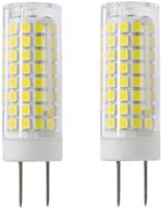 💡 dazzling daylight: dimmable halogen replacement lighting for brightening every space logo