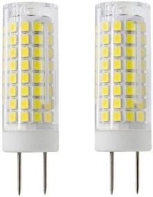 img 4 attached to 💡 Dazzling Daylight: Dimmable Halogen Replacement Lighting for Brightening Every Space