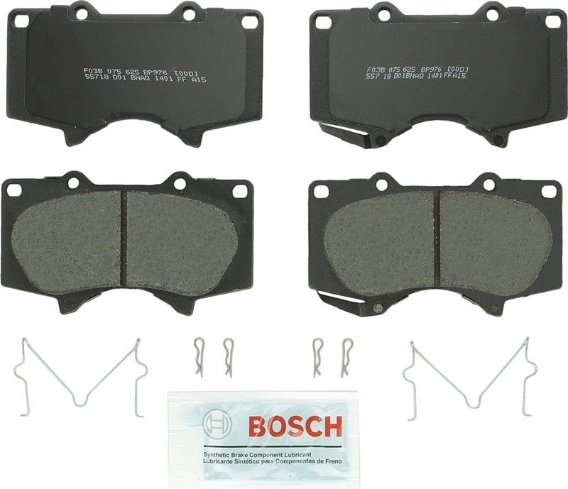 bosch bp976 quietcast premium brake 로고