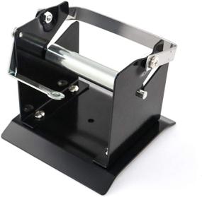 img 4 attached to QWORK Solder Dispenser Reel Stand: Convenient Solder Reel Holder for Efficient Work