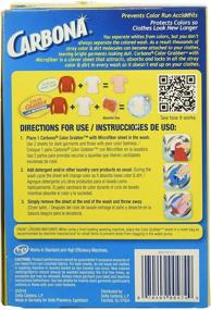 img 1 attached to 🌈 Color and Dirt Grabber Sheets by Carbona - Pack of 30