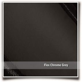 img 2 attached to Optix Window Trim Chrome Delete Blackout Precut Vinyl Wrap Overlay Kit Совместимость и подходит для Infiniti G35 G37 Q40 Sedan 2007-2015 — Chrome Dark Black Grey