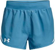 under armour girls shorts радар логотип