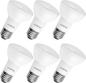 img 4 attached to 💡 Enhanced Lighting Efficiency with Luxrite BR20 LED Bulb: A Brighter and Eco-Friendly Choice