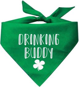 img 2 attached to Tees Tails Drinking Shamrock Patricks