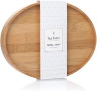 tea forte bamboo serving inches logo