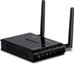 trendnet wireless detachable antennas tew 638apb networking products logo